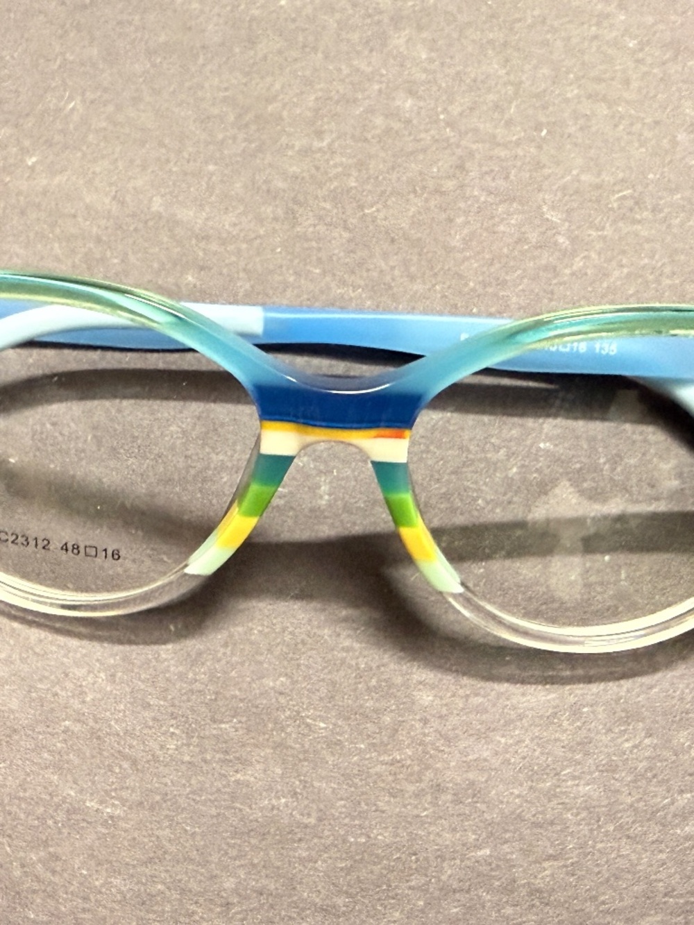 Kids eyeglass frame